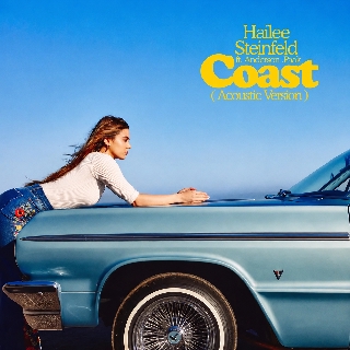 کاور آلبوم Coast (Acoustic) از Anderson .Paak, Hailee Steinfeld