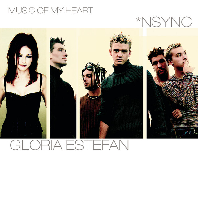کاور آهنگ Music of My Heart (feat. *NSYNC) - Lawrence Dermer Remix از Gloria Estefan, *NSYNC