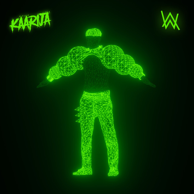 کاور آهنگ Cha Cha Cha - Alan Walker Remix از Alan Walker, Kaarija