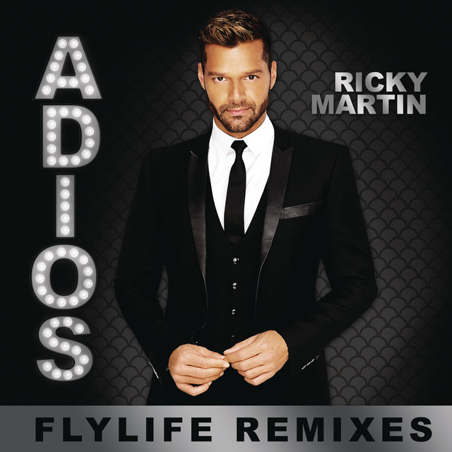 کاور آهنگ Adiós - DJ Riddler Remix [English Version] از Ricky Martin