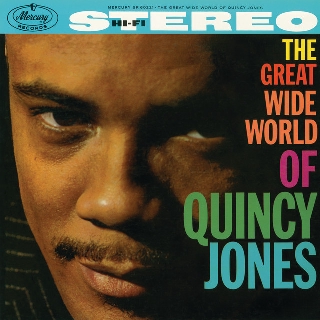 کاور آلبوم Around The World از Quincy Jones