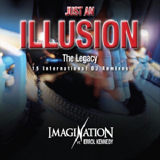کاور آلبوم Just An Illusion / Burnin' Up (Remixes) از Imagination