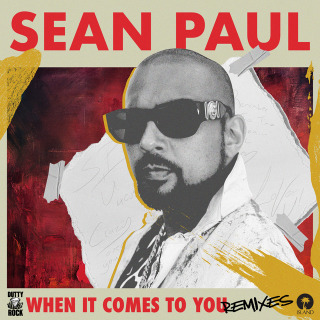 کاور آلبوم When It Comes To You (Remixes) از Sean Paul, Benny Benassi, BB Team