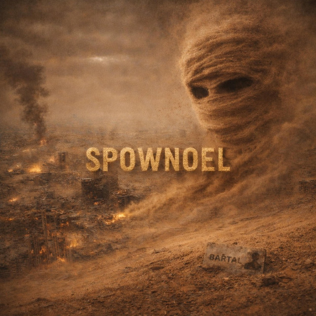 کاور آهنگ SPOWNOEL از LFERDA