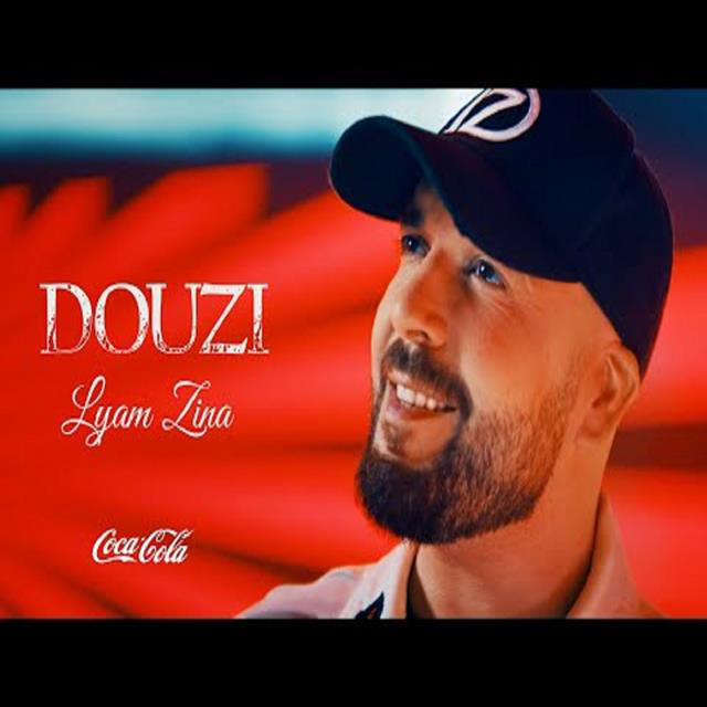 کاور آهنگ Liyam Zinaa از Douzi