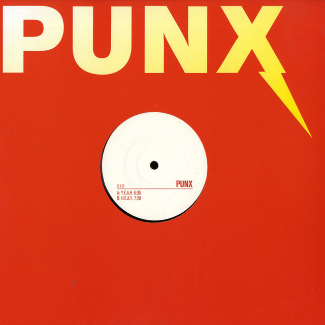 کاور آلبوم Y.E.A.H / H.E.A.Y. از MOGUAI, Punx