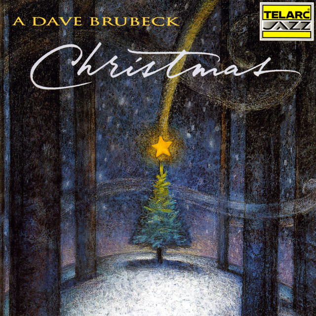 کاور آلبوم A Dave Brubeck Christmas از Dave Brubeck