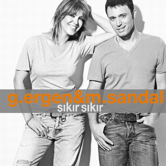 کاور آهنگ Şıkır Şıkır از Mustafa Sandal, Gulben Ergen
