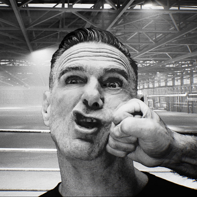 کاور آهنگ Roll With The Punches از Bryan Adams