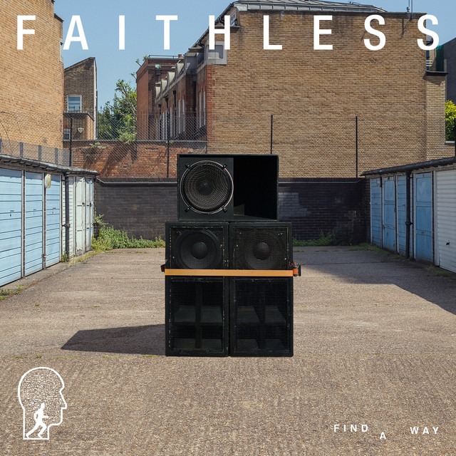 کاور آهنگ Find A Way (feat. Suli Breaks) از Faithless, Suli Breaks