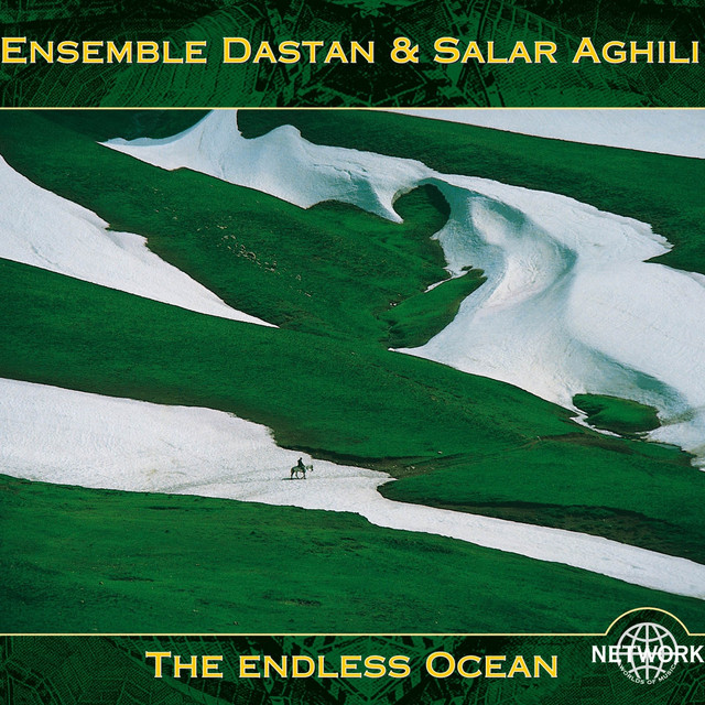 کاور آلبوم اقیانوس بی‌کران از آنسامبل دستان, سالار عقیلی