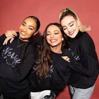 کاور آلبوم LM5 - EP از Little Mix