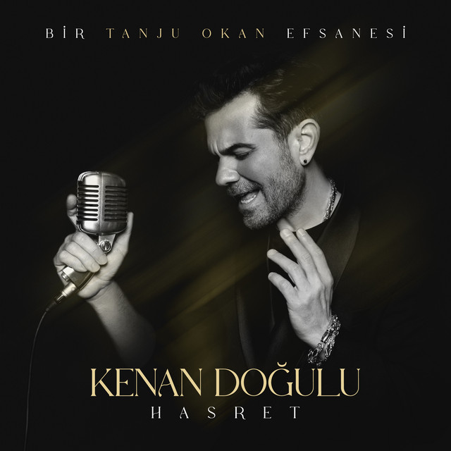 کاور آهنگ Hasret ( Bir Tanju Okan Efsanesi ) از Kenan Dogulu