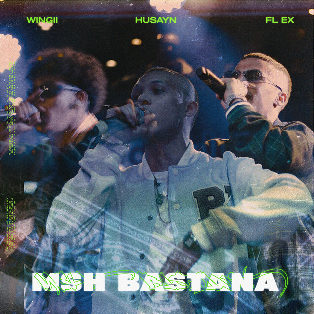 کاور آهنگ Msh Bastana از Husayn, FL EX, Wingii