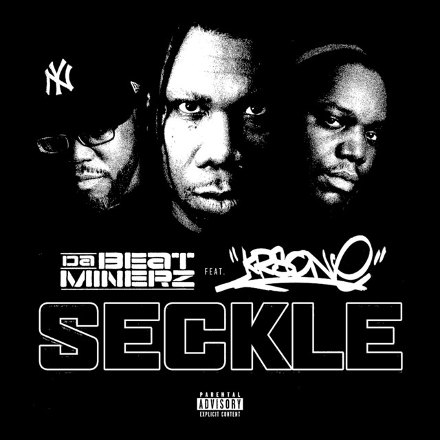 کاور آلبوم Seckle از KRS-One