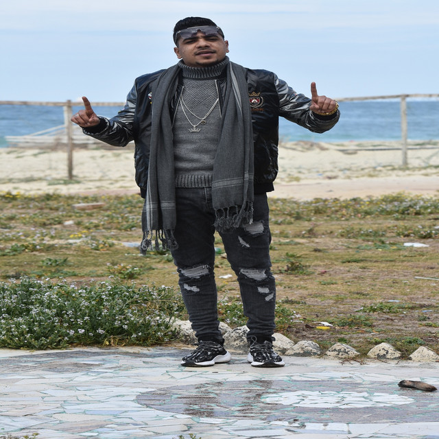 کاور آهنگ Min 3amel Safa7 از Ahmed Moza