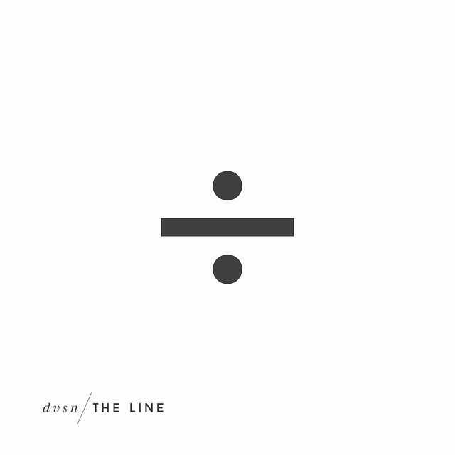 کاور آهنگ The Line - Single Version از dvsn