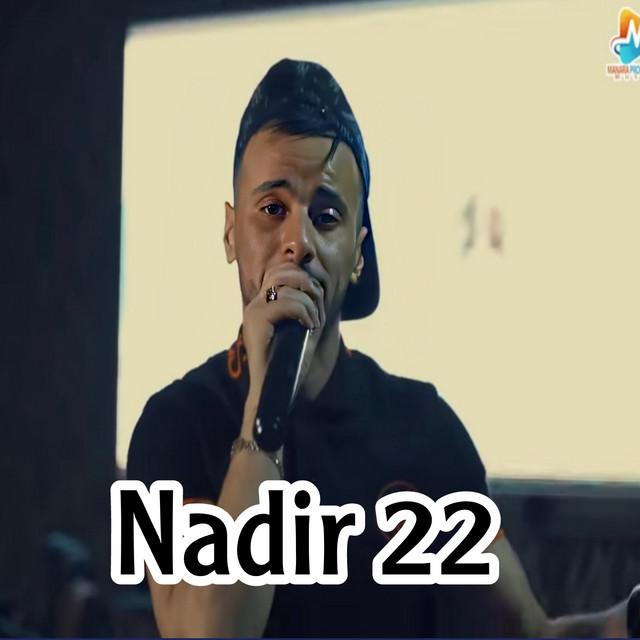 کاور آهنگ باغي يناقرنا از Cheb Nadir 22