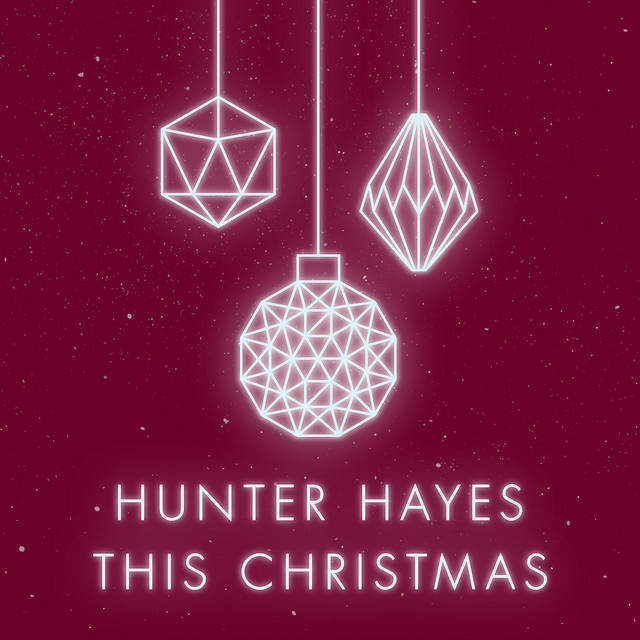 کاور آلبوم This Christmas از Hunter Hayes