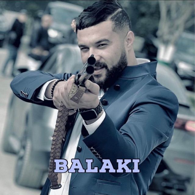 کاور آهنگ Balak - Ansayni از Cheb Momo