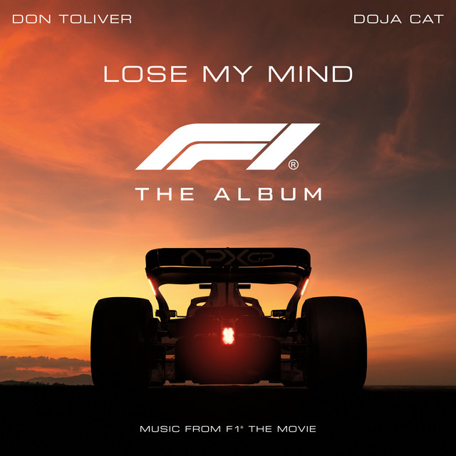 کاور آهنگ Lose My Mind (feat. Doja Cat) [From F1® The Movie] از Don Toliver, F1 The Album, Doja Cat