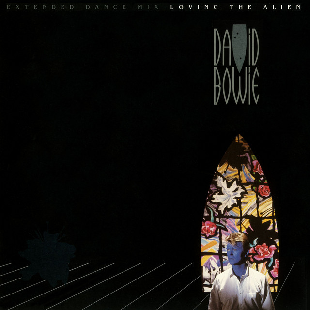 کاور آهنگ Loving The Alien - Single Version; 2002 Remaster از David Bowie