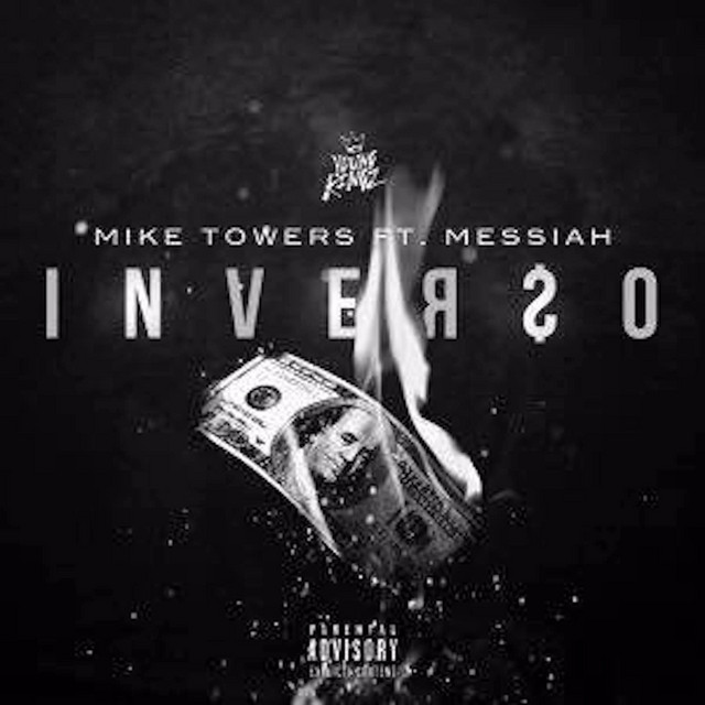کاور آهنگ Inverso (feat. Messiah) از Myke Towers, Messiah