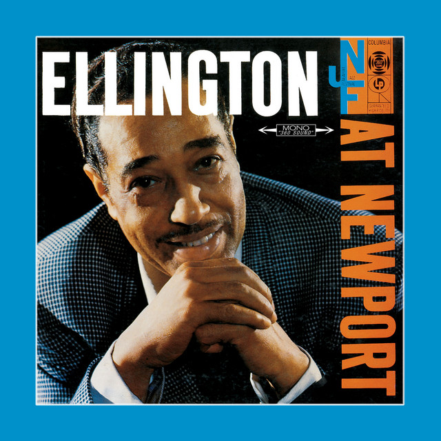 کاور آلبوم Ellington At Newport: The Original Album از Duke Ellington
