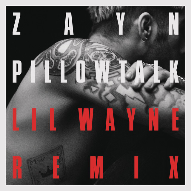 کاور آهنگ PILLOWTALK REMIX (feat. Lil Wayne) از Lil Wayne, ZAYN, Jaegen