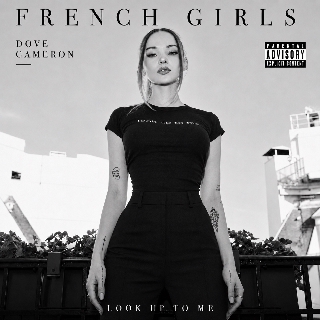 کاور آلبوم French Girls از Dove Cameron