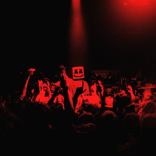 کاور آلبوم The Rts (Remixes) از Marshmello