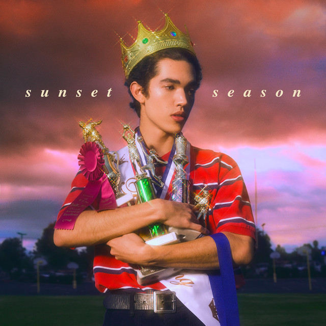 کاور آهنگ Greek God از Conan Gray
