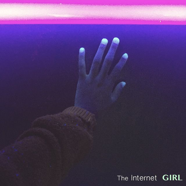 کاور آهنگ Girl (feat. KAYTRANADA) - Radio Edit از KAYTRANADA, The Internet