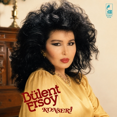 کاور آلبوم Bulent Ersoy Konseri از Bulent Ersoy