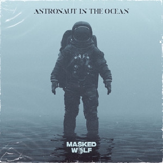 کاور آلبوم Astronaut In The Ocean (International Remixes) از Masked Wolf