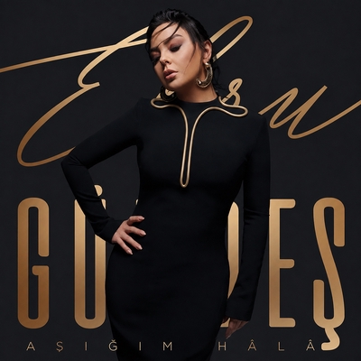 کاور آلبوم Asigim Hala از Ebru Gundes