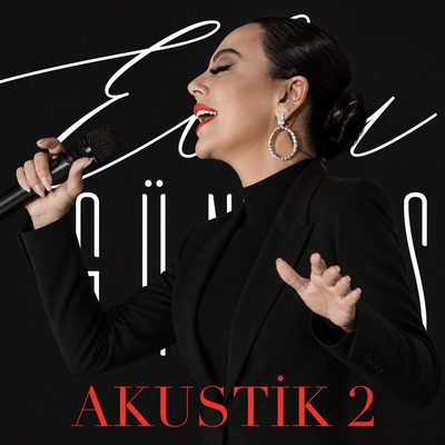 کاور آلبوم Akustik 2 از Ebru Gundes