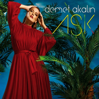 کاور آلبوم Ask از Demet Akalin