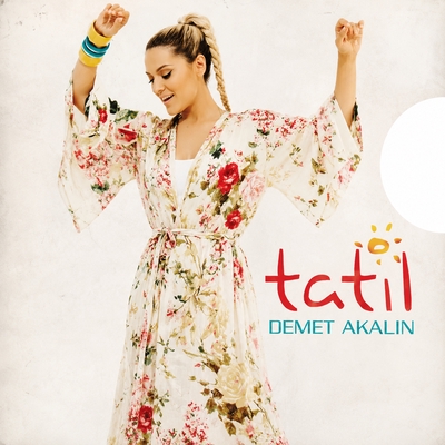 کاور آلبوم Tatil از Demet Akalin
