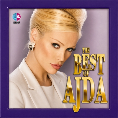 کاور آلبوم The Best Of Ajda Pekkan از Ajda Pekkan