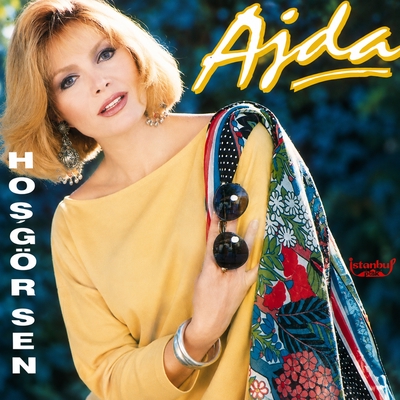 کاور آلبوم Hosgor Sen از Ajda Pekkan