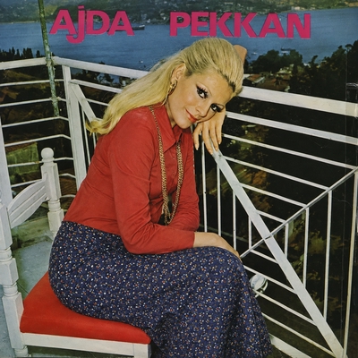 کاور آلبوم Son Arzu از Ajda Pekkan