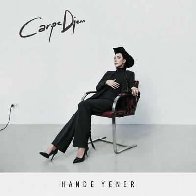 کاور آلبوم Carpe Diem از Hande Yener