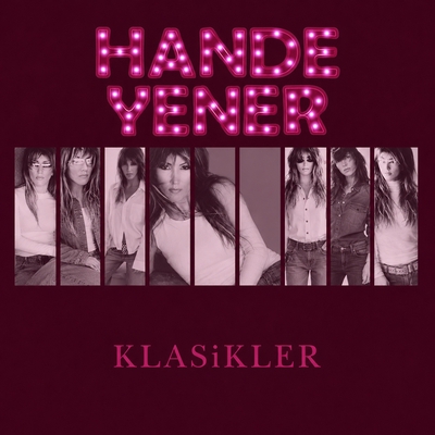 کاور آلبوم Hande Yener Klasikler از Hande Yener