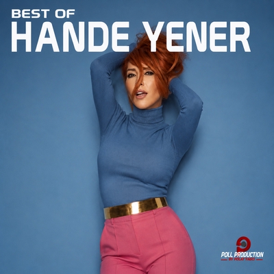 کاور آلبوم Best of Hande Yener از Hande Yener