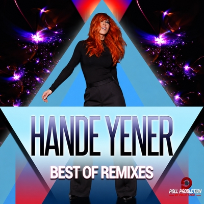 کاور آلبوم Hande Yener Best of Remixes از Hande Yener