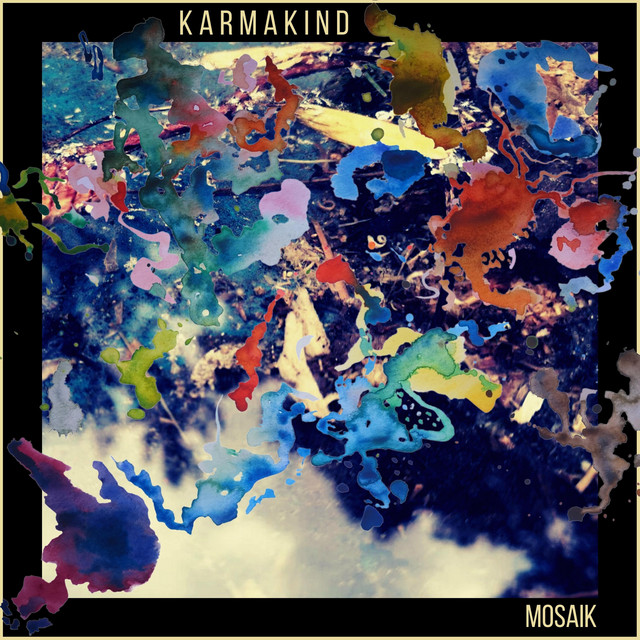 کاور آلبوم Mosaik از Karmakind