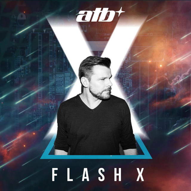 کاور آهنگ Flash X از ATB