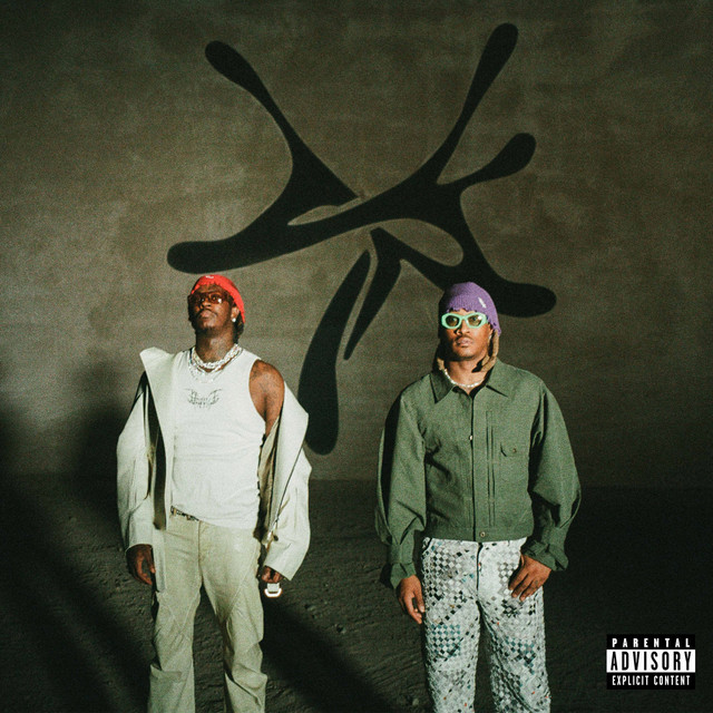 کاور آهنگ Money On Money (feat. Future) از Young Thug, Future