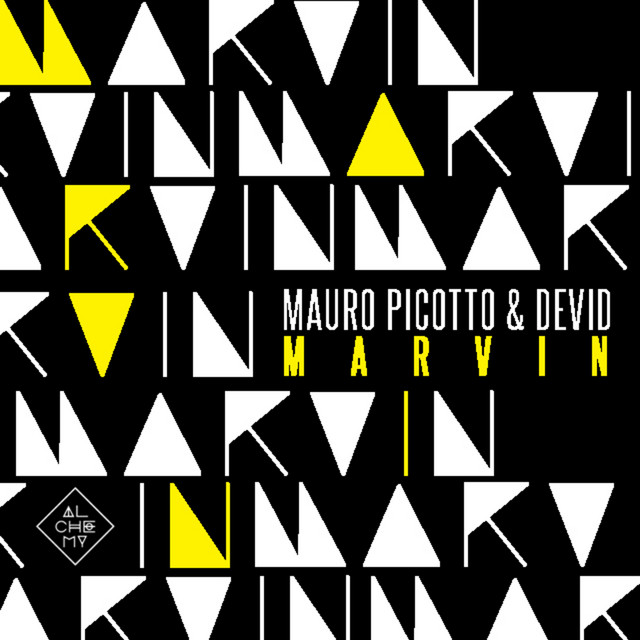 کاور آهنگ Marvin از Mauro Picotto, Devid